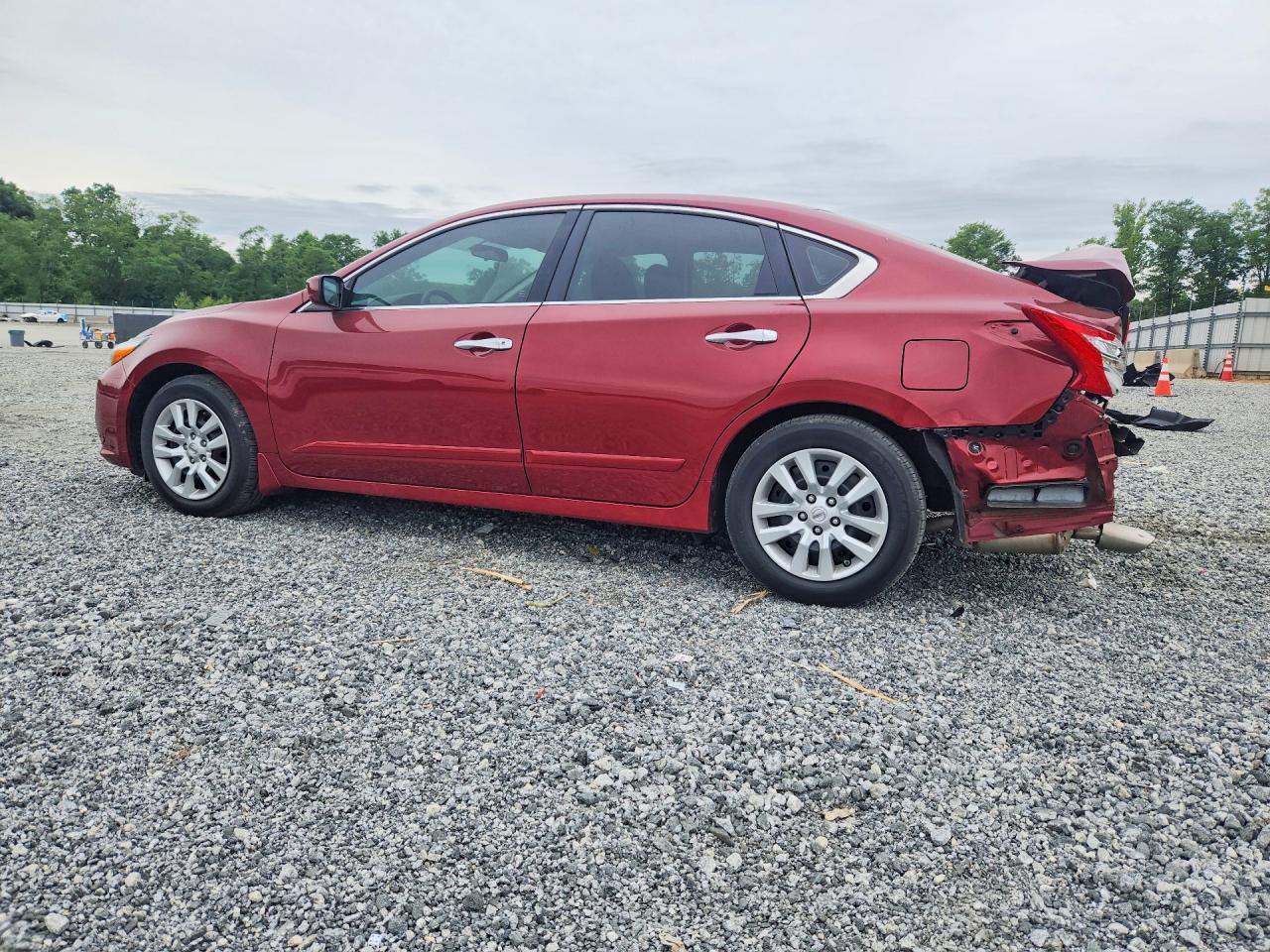 Nissan Altima 2.5 S