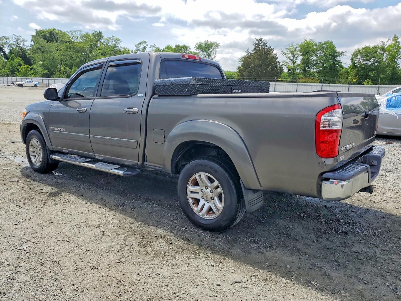 Toyota Tundra Double Cab Sr5