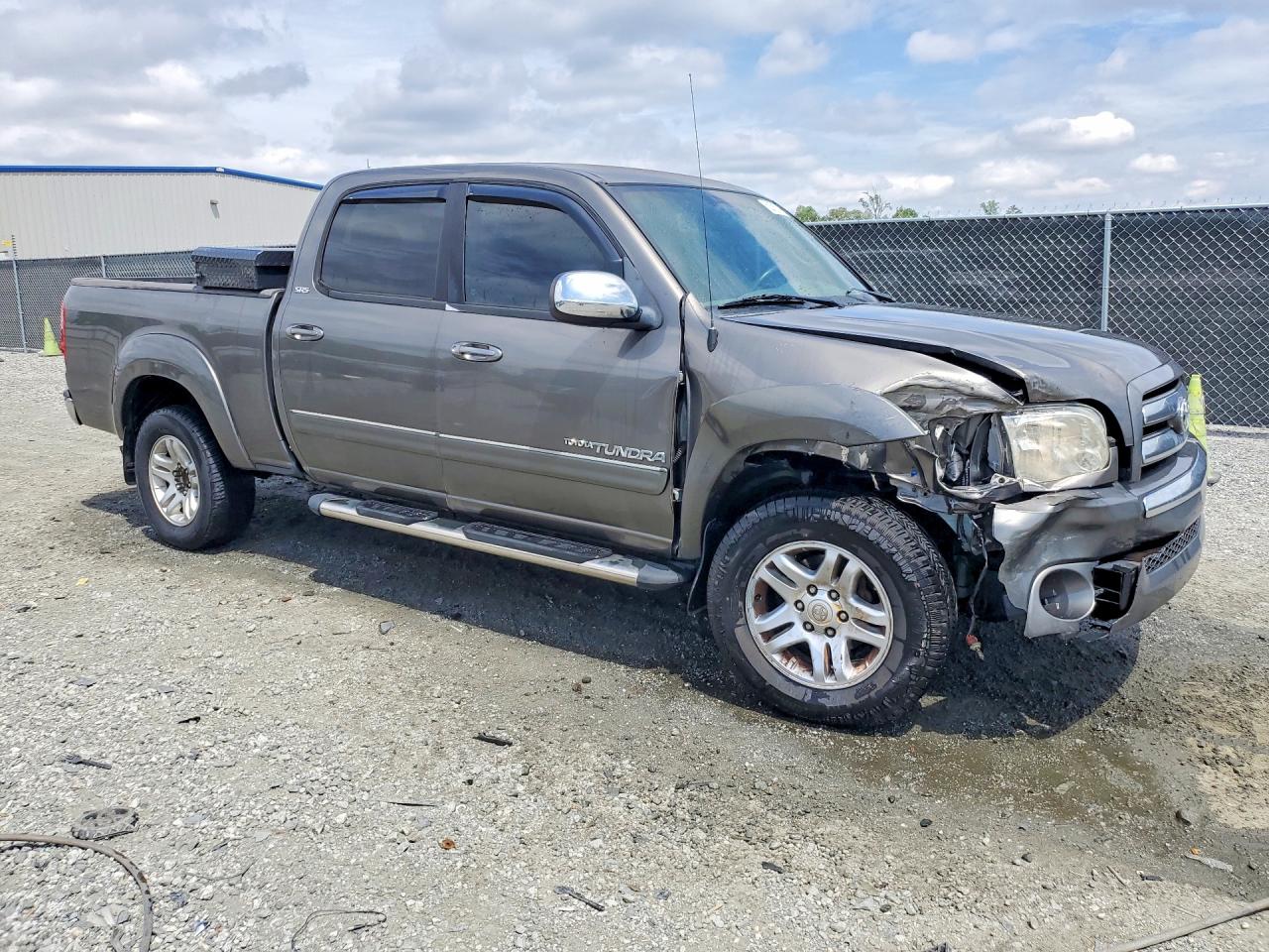 Toyota Tundra Double Cab Sr5