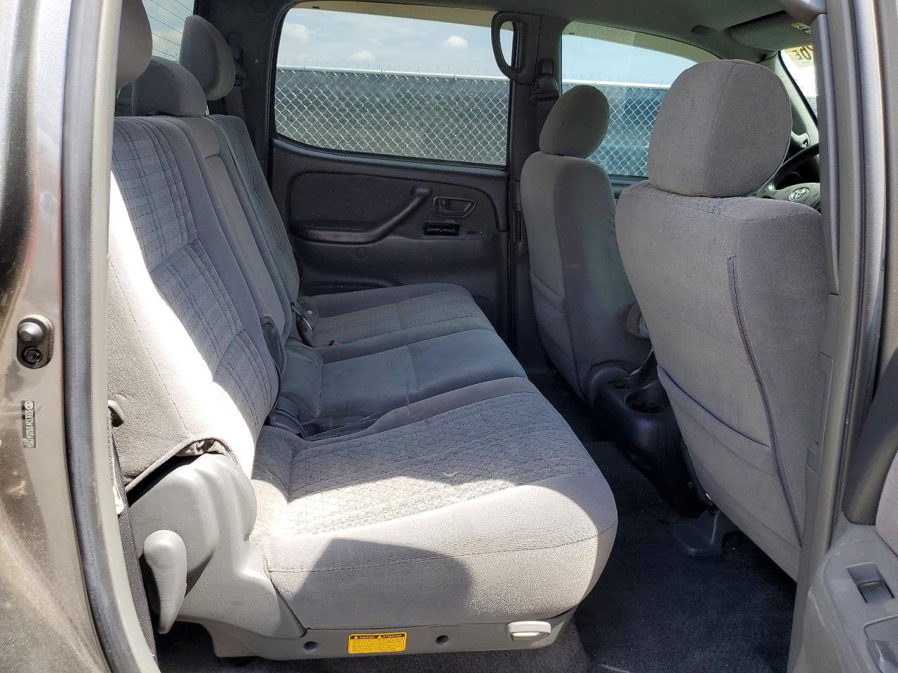 Toyota Tundra Double Cab Sr5