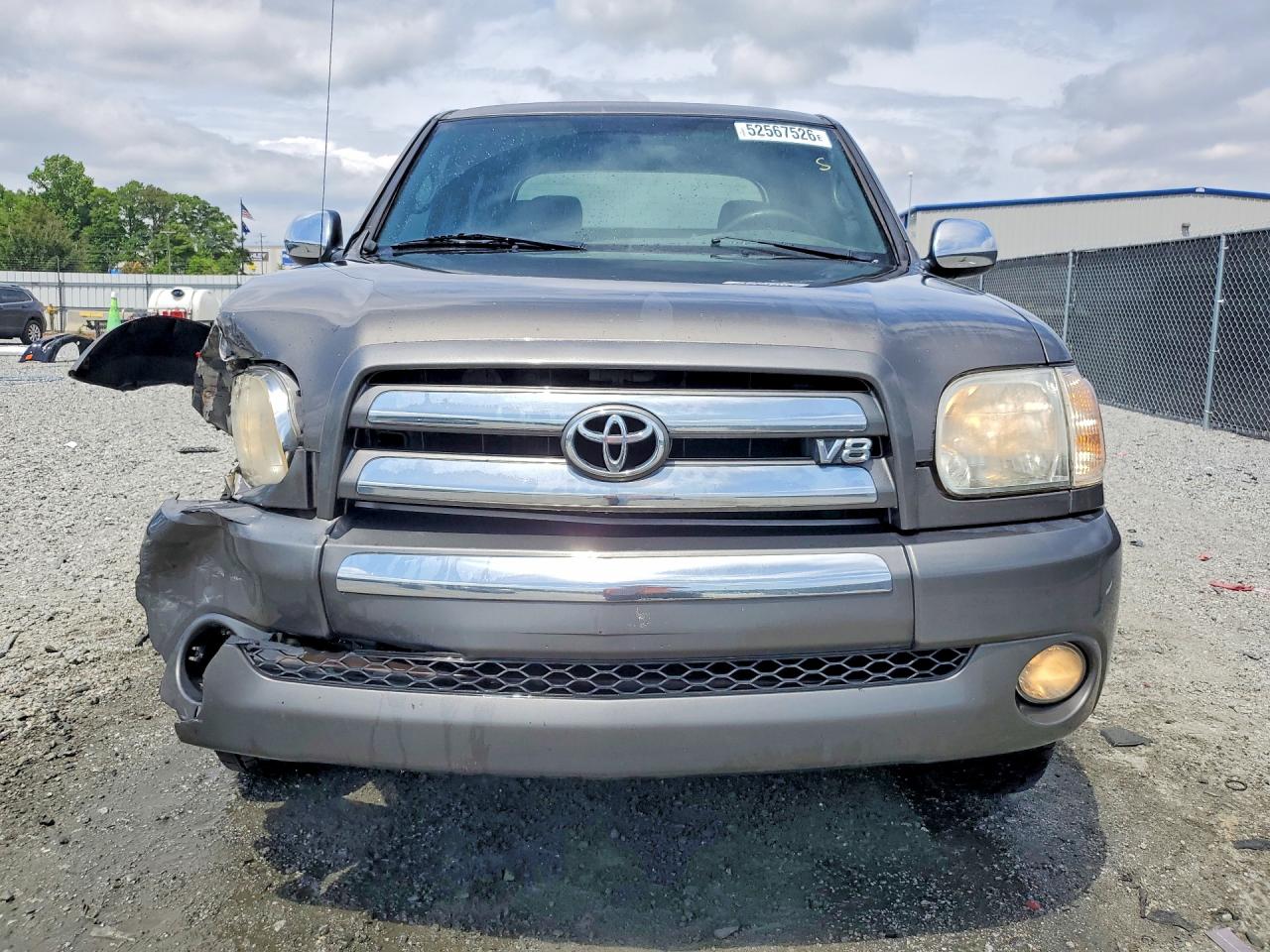 Toyota Tundra Double Cab Sr5