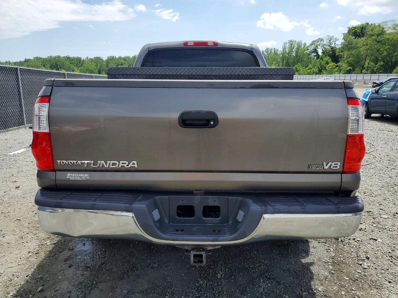 Toyota Tundra Double Cab Sr5