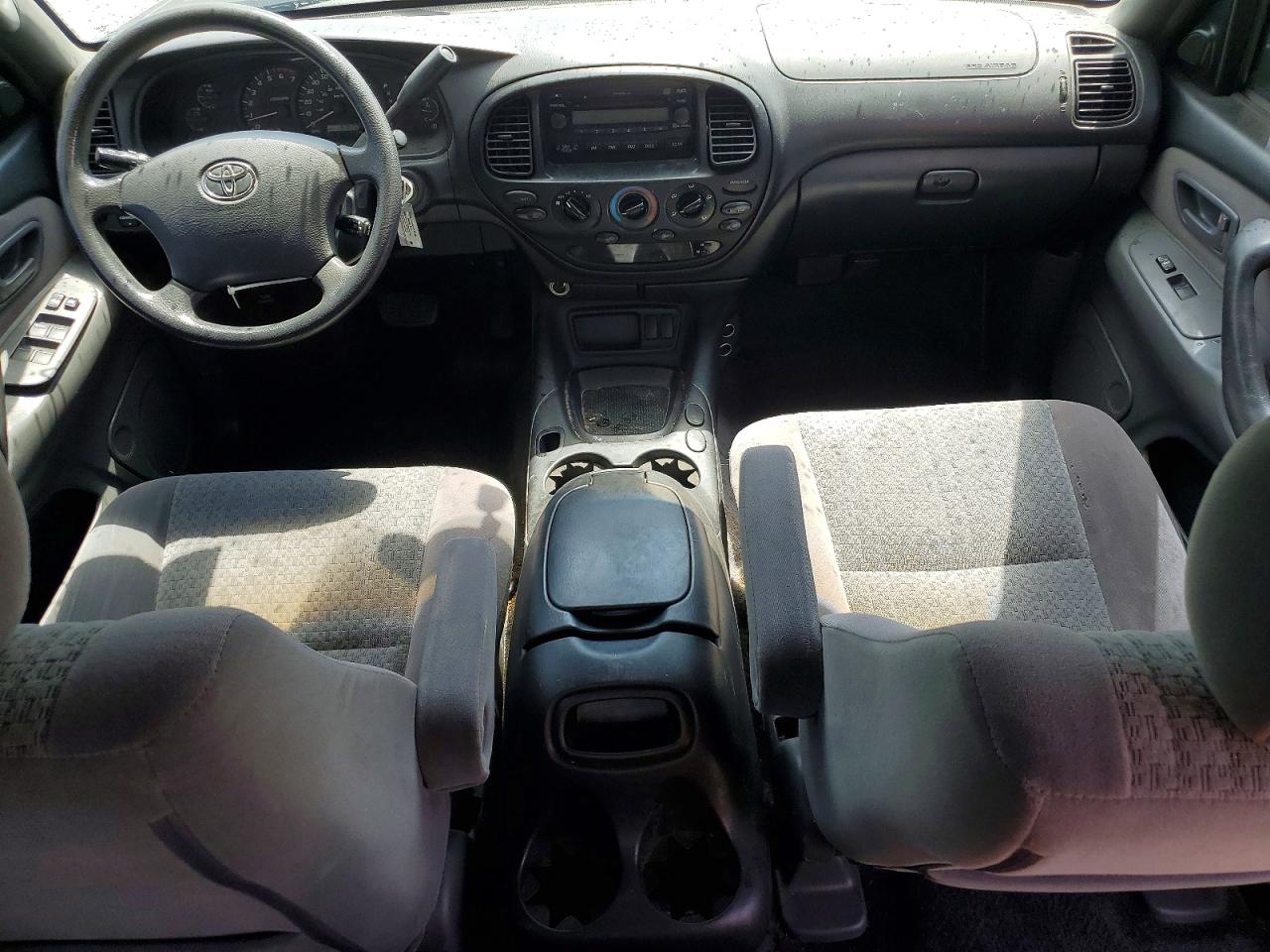 Toyota Tundra Double Cab Sr5
