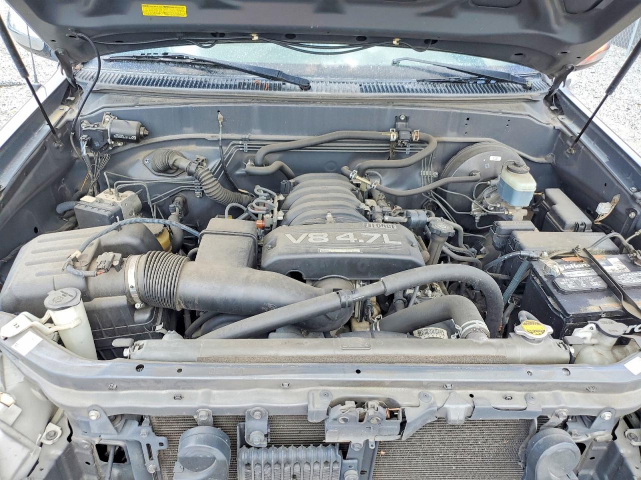 Toyota Tundra Double Cab Sr5