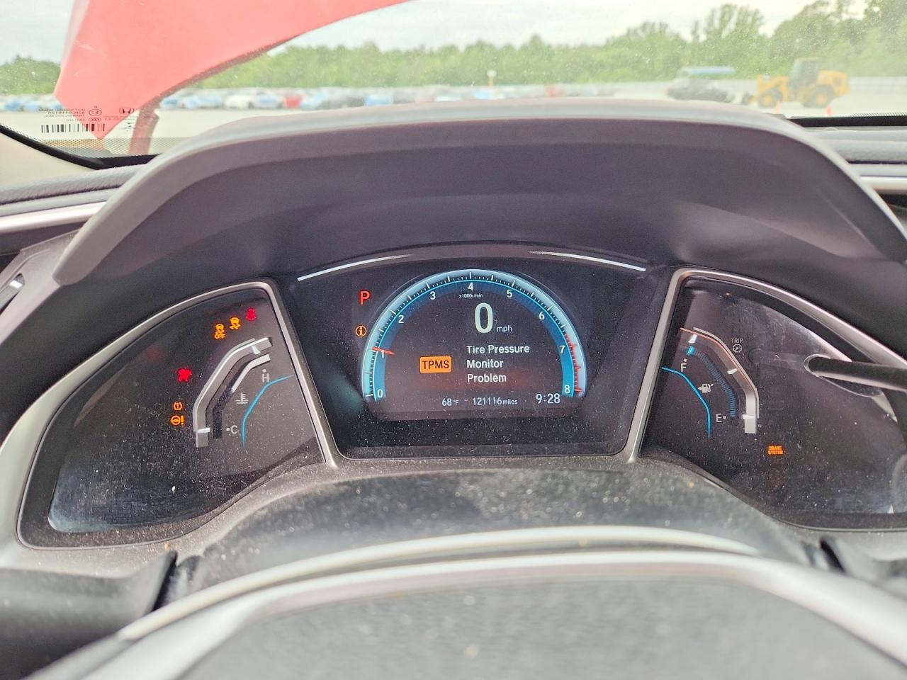 Honda Civic Ex