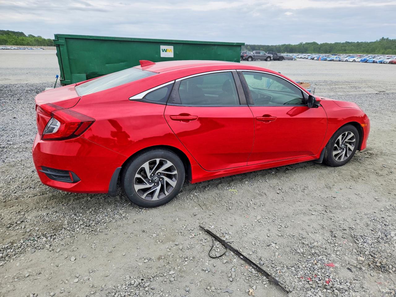 Honda Civic Ex