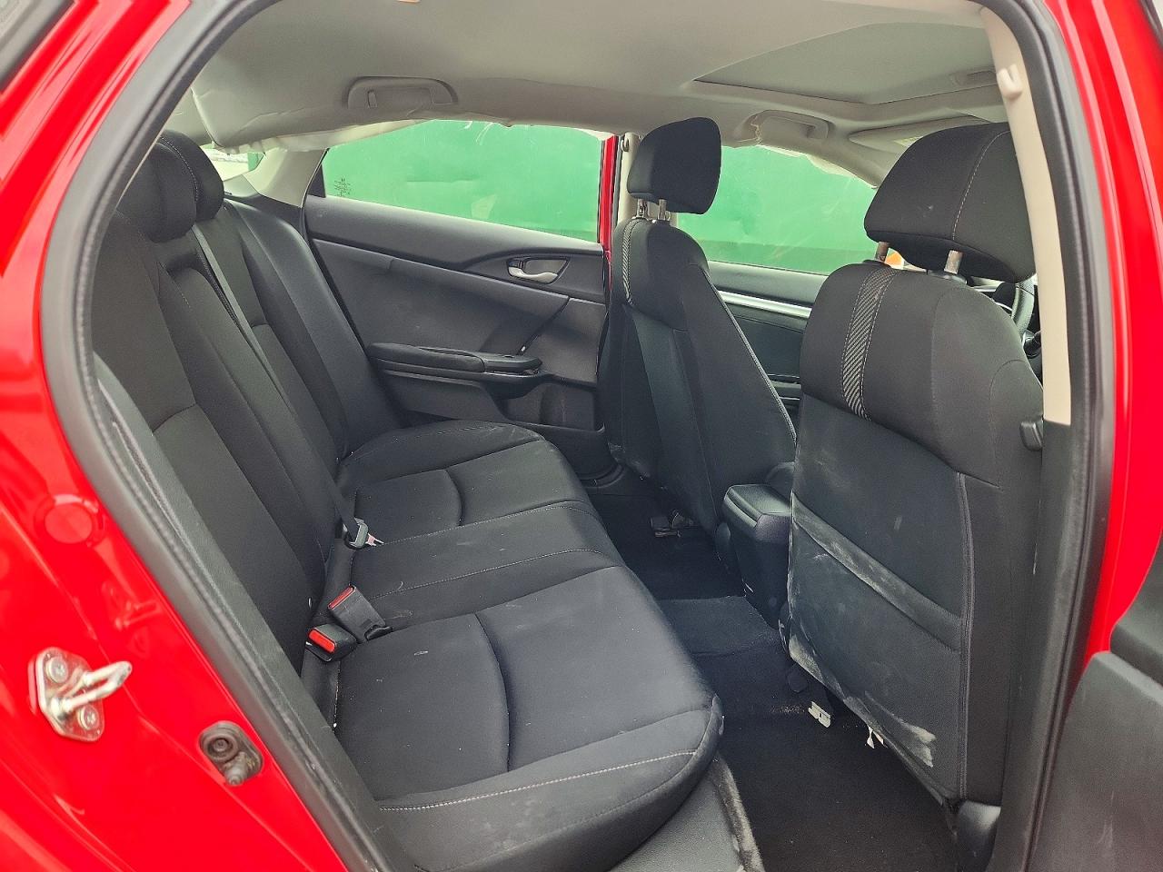 Honda Civic Ex