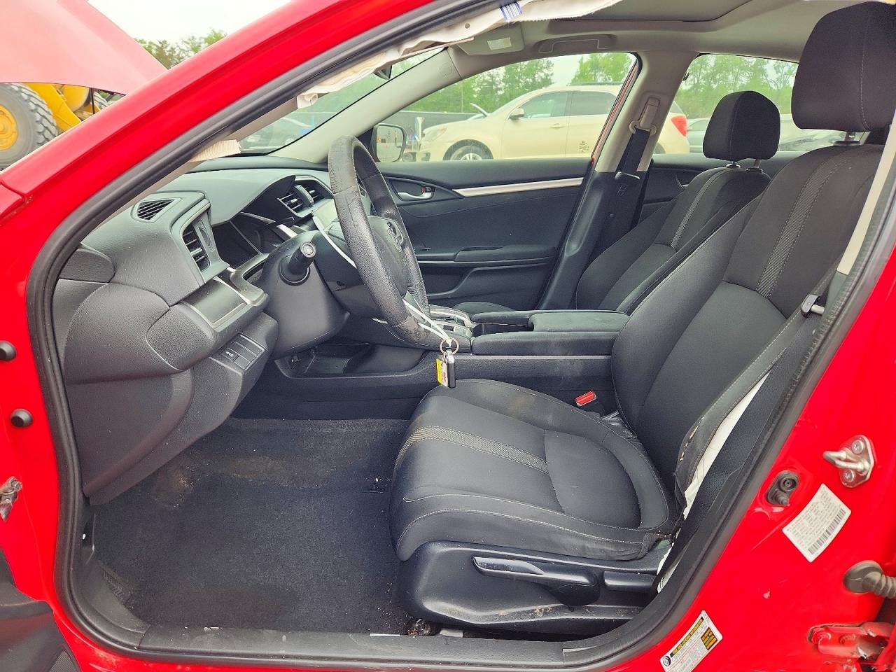 Honda Civic Ex