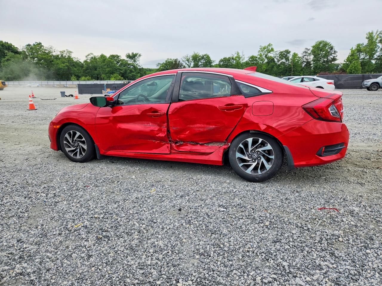 Honda Civic Ex
