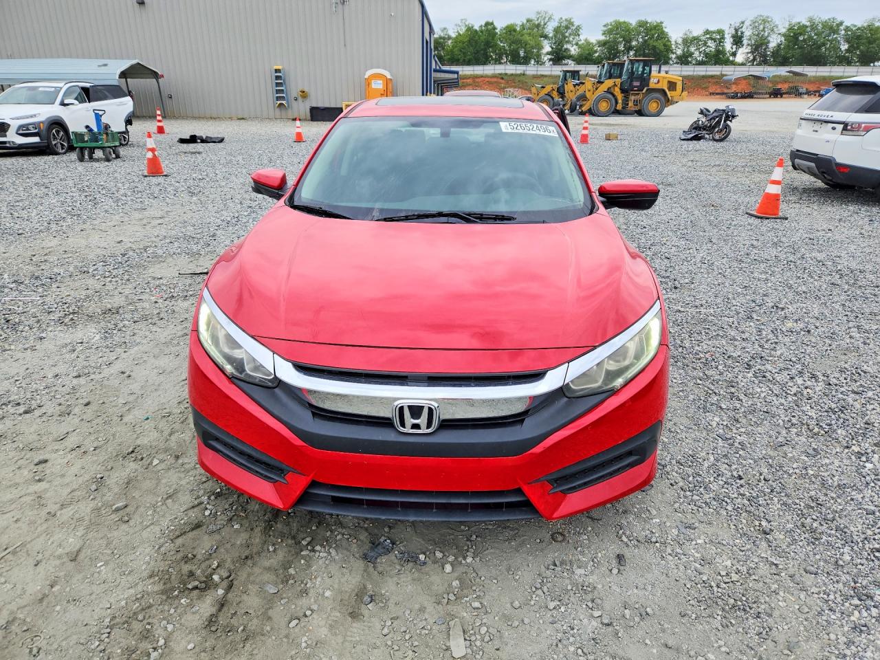 Honda Civic Ex