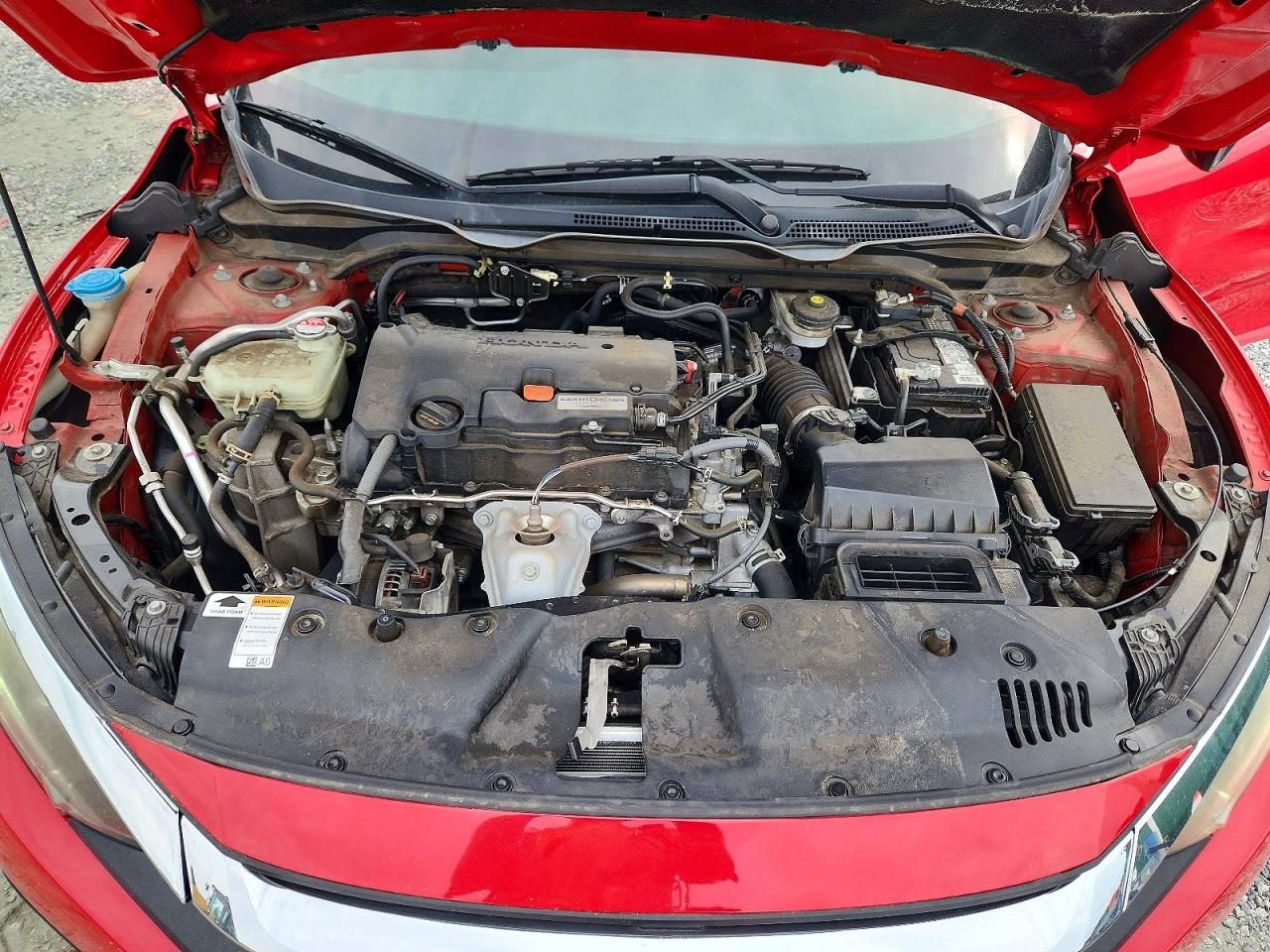 Honda Civic Ex