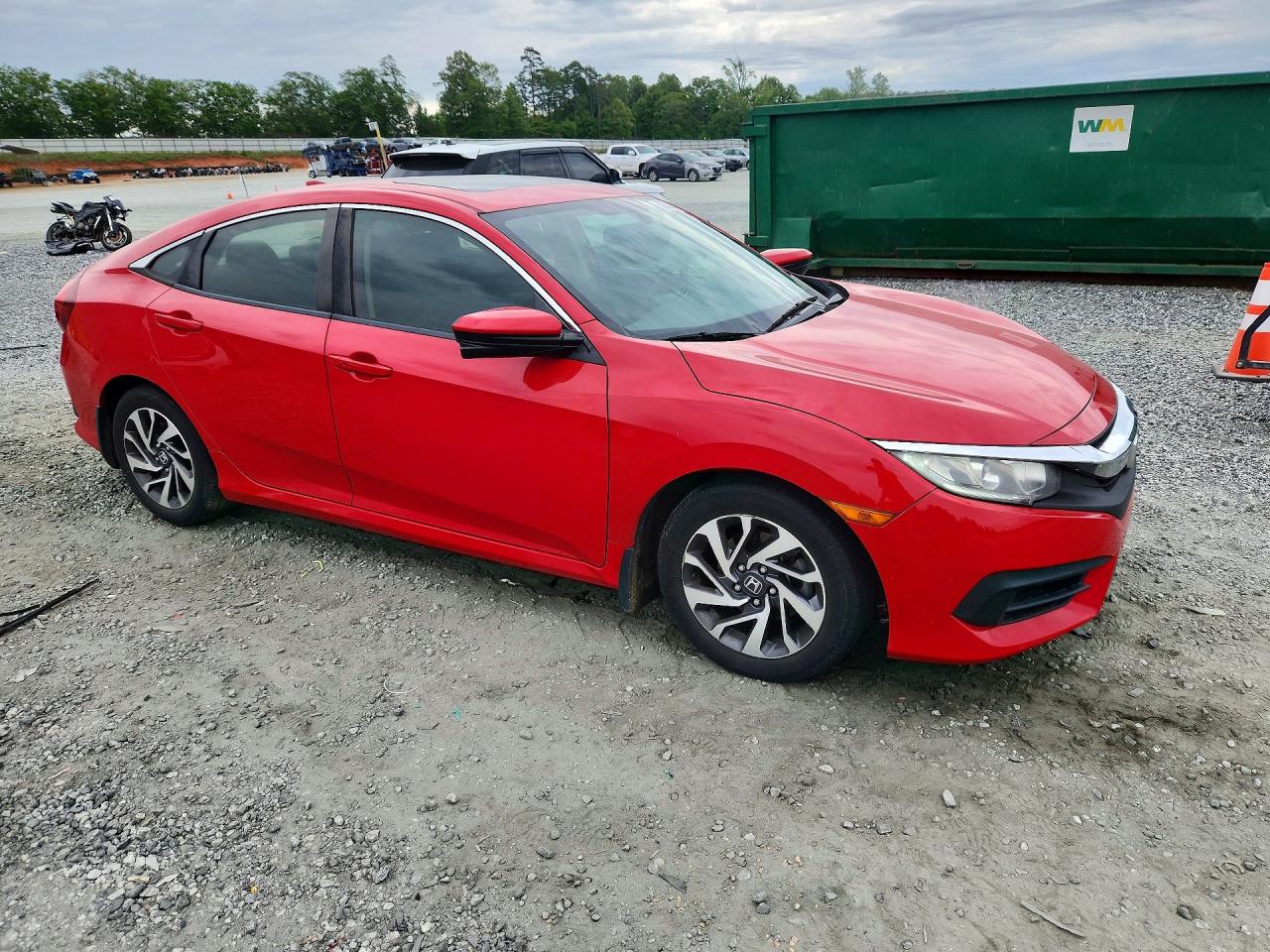 Honda Civic Ex