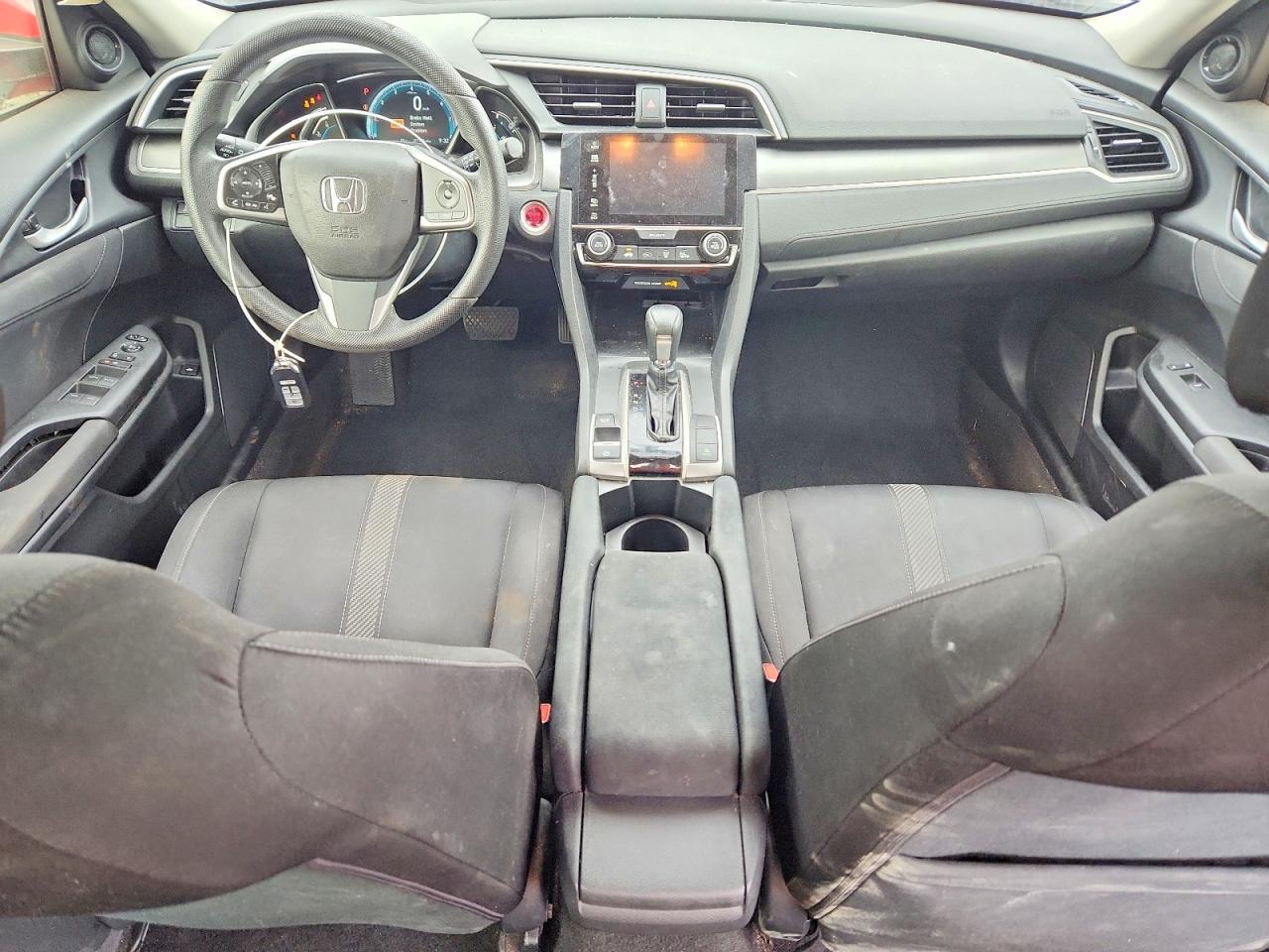 Honda Civic Ex