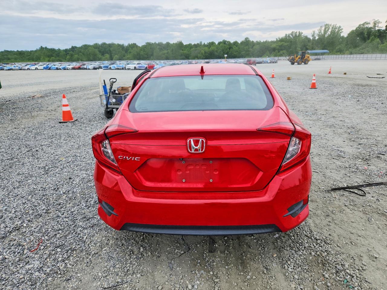 Honda Civic Ex