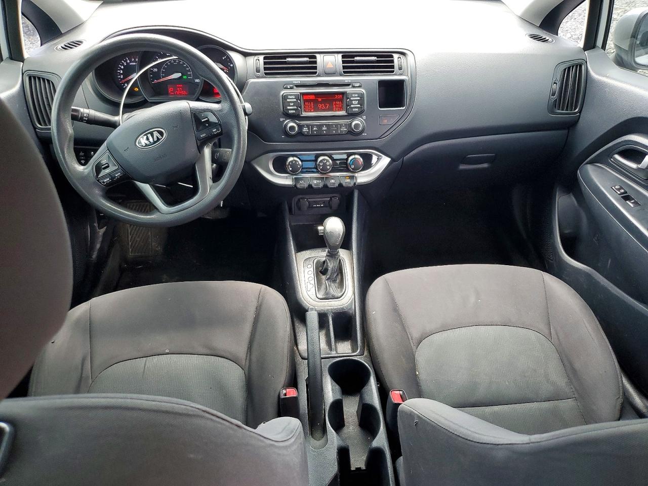 Kia Rio Lx