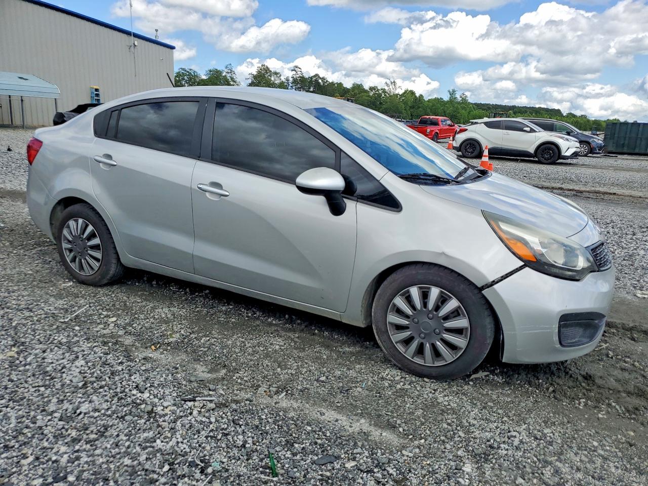 Kia Rio Lx
