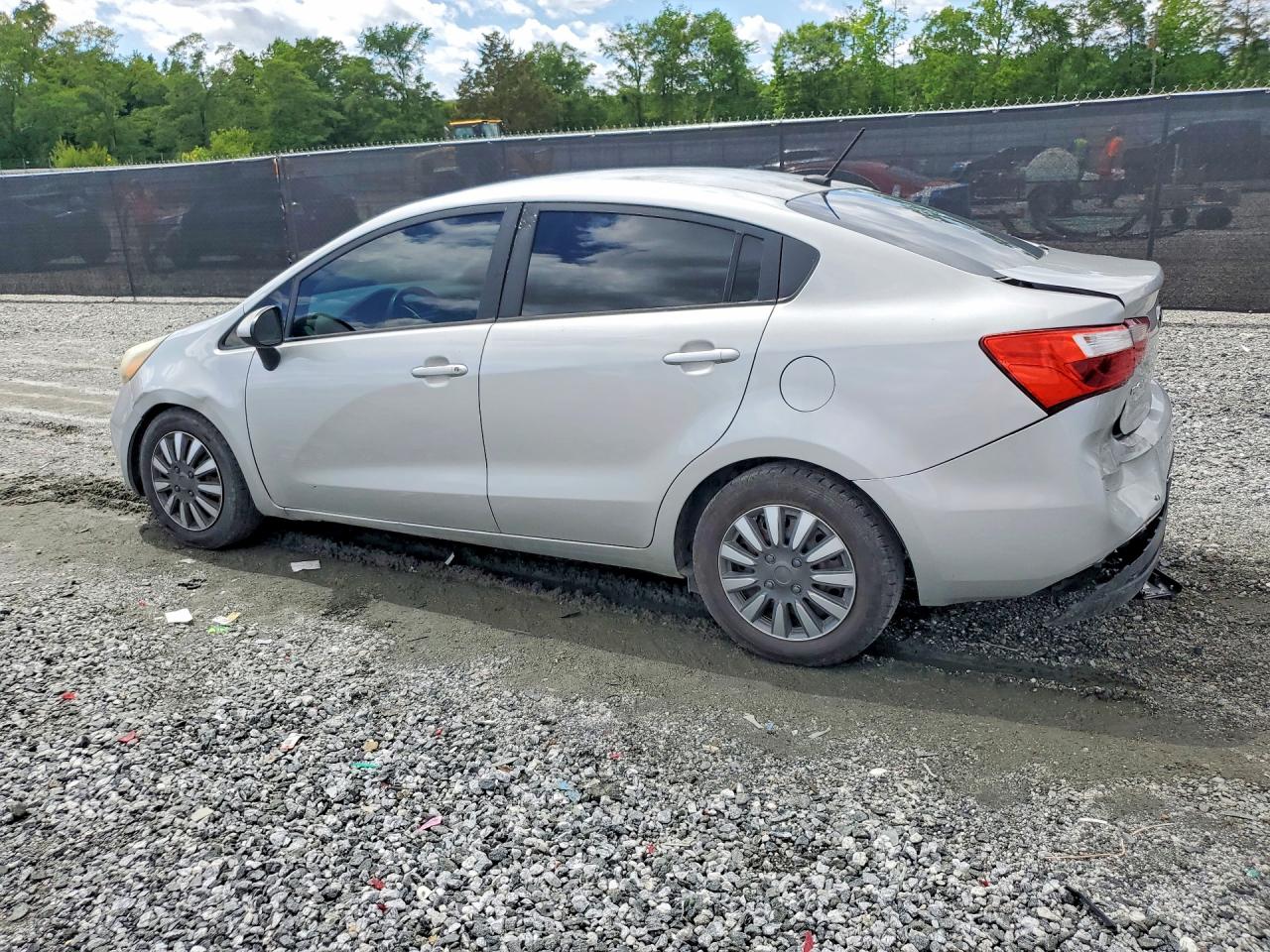 Kia Rio Lx