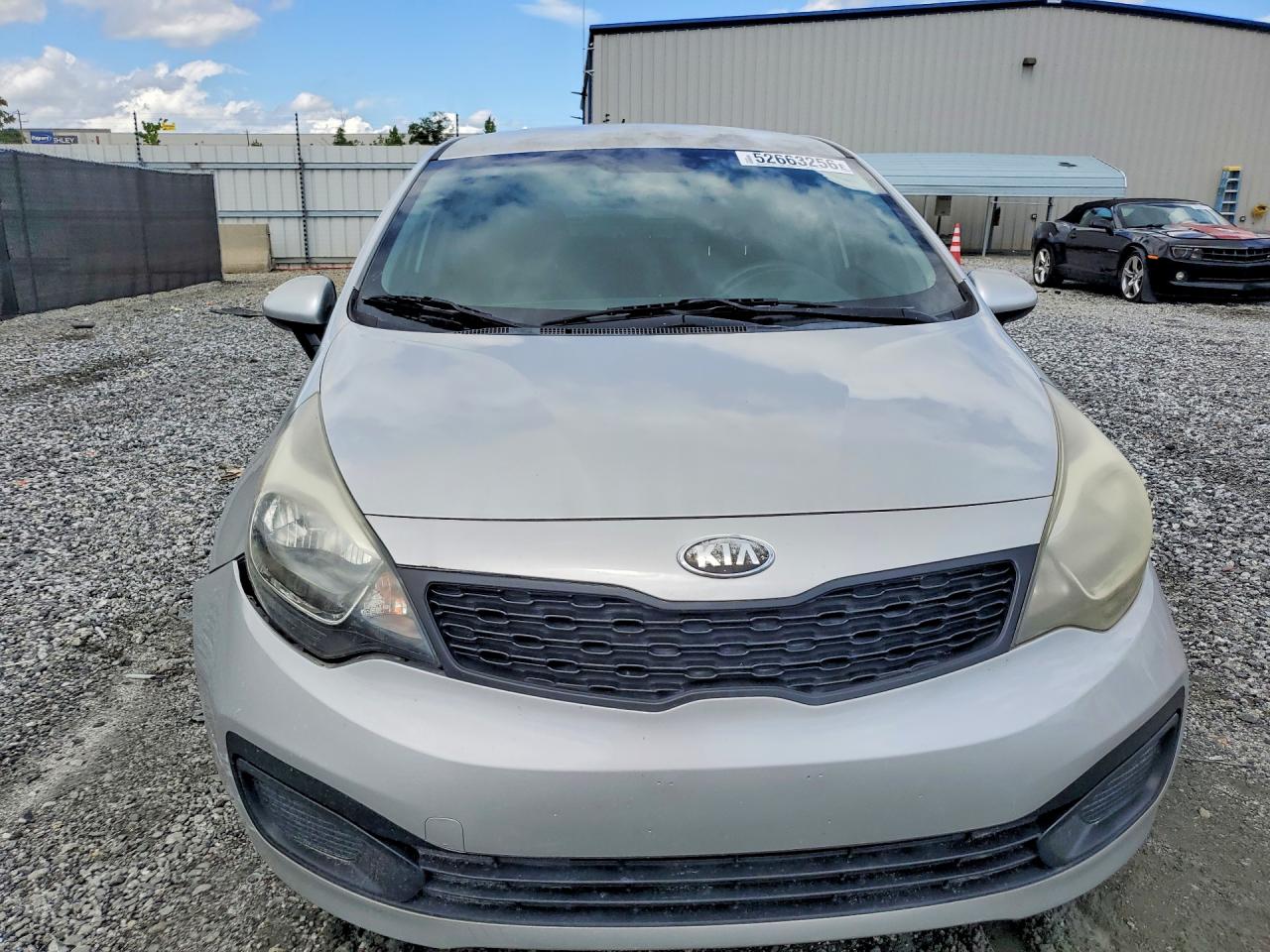 Kia Rio Lx