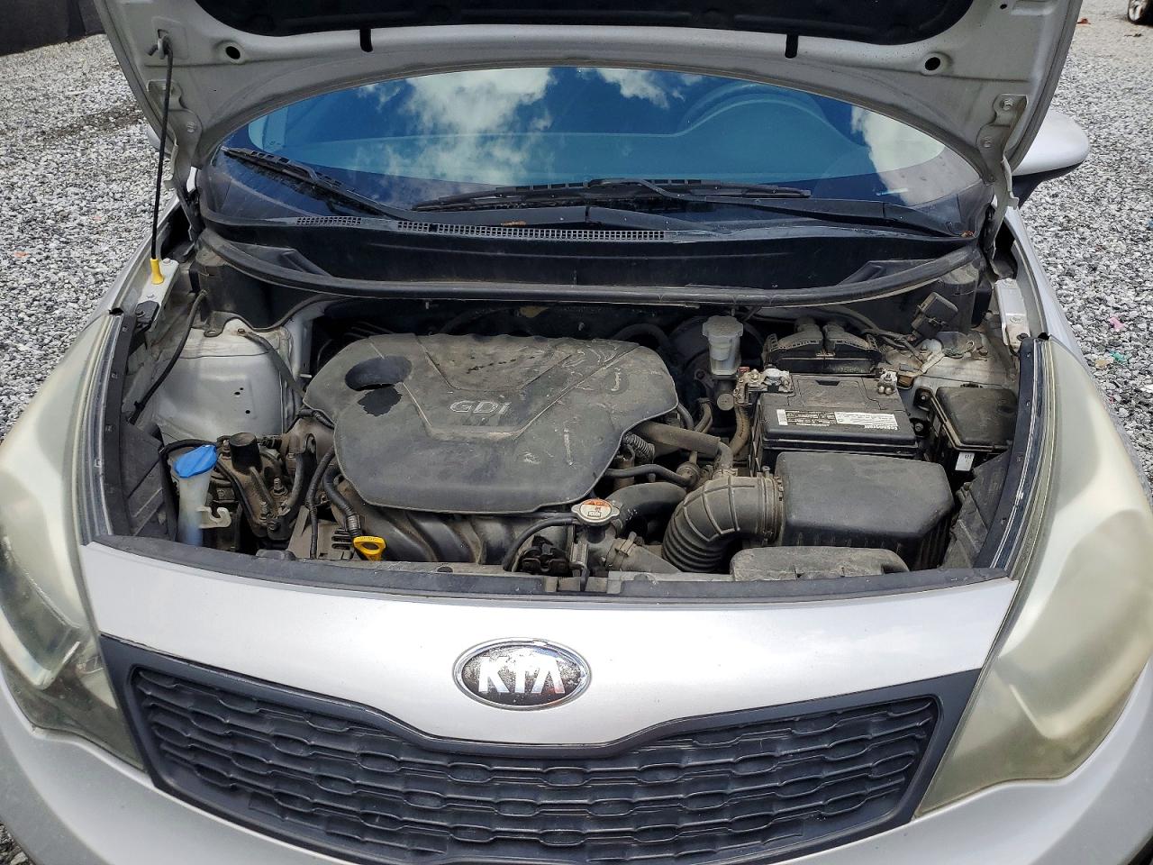 Kia Rio Lx