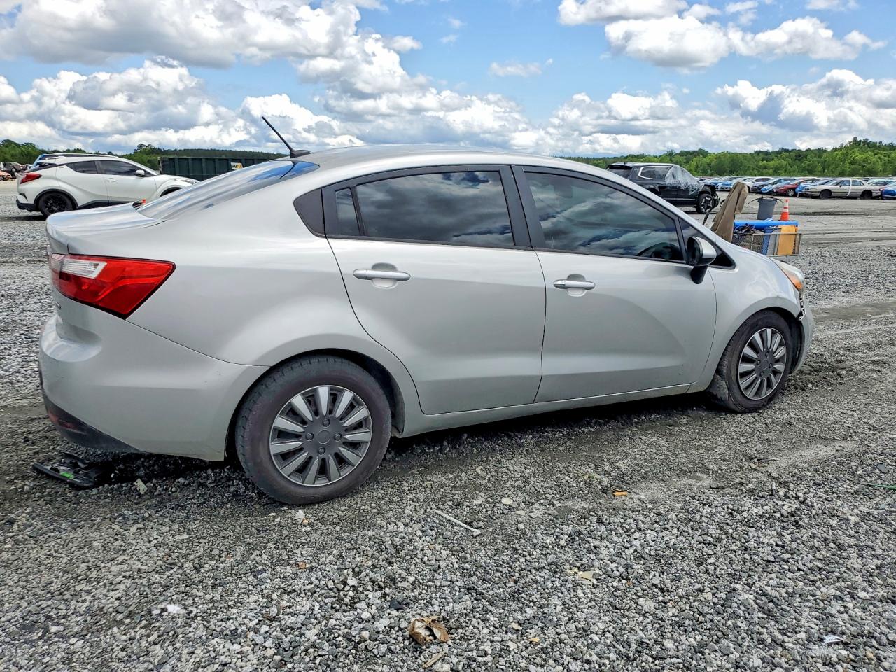 Kia Rio Lx