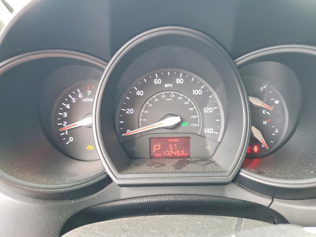 Kia Rio Lx