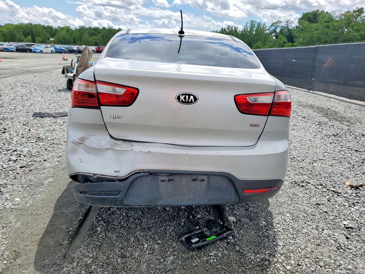 Kia Rio Lx