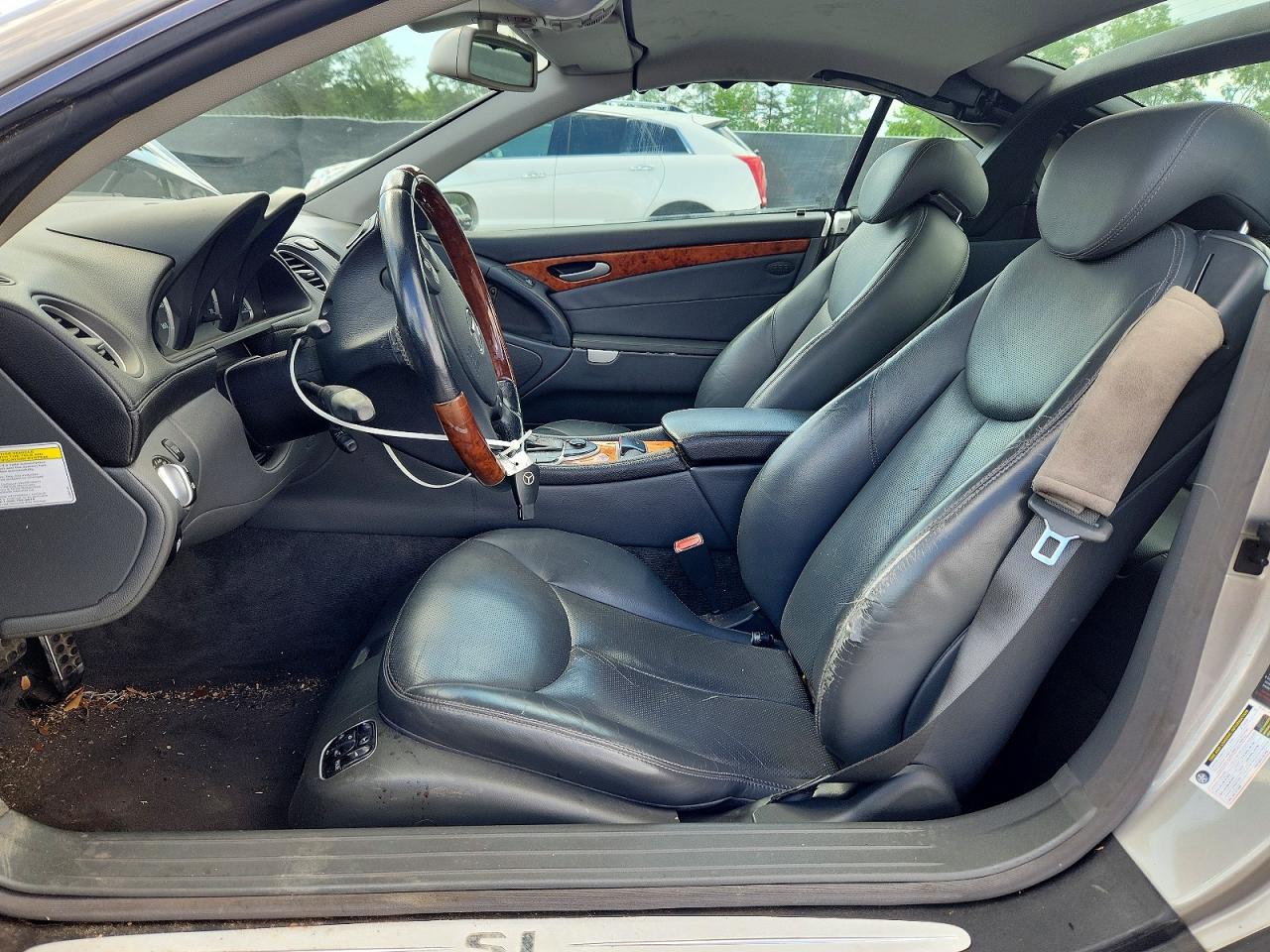 Mercedes-Benz S-Class 500