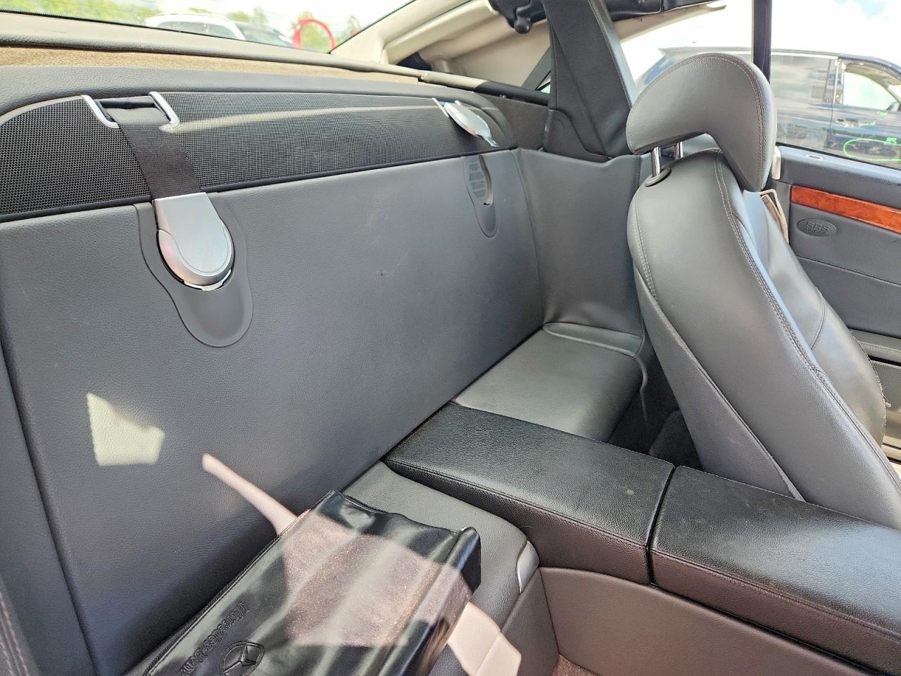 Mercedes-Benz S-Class 500