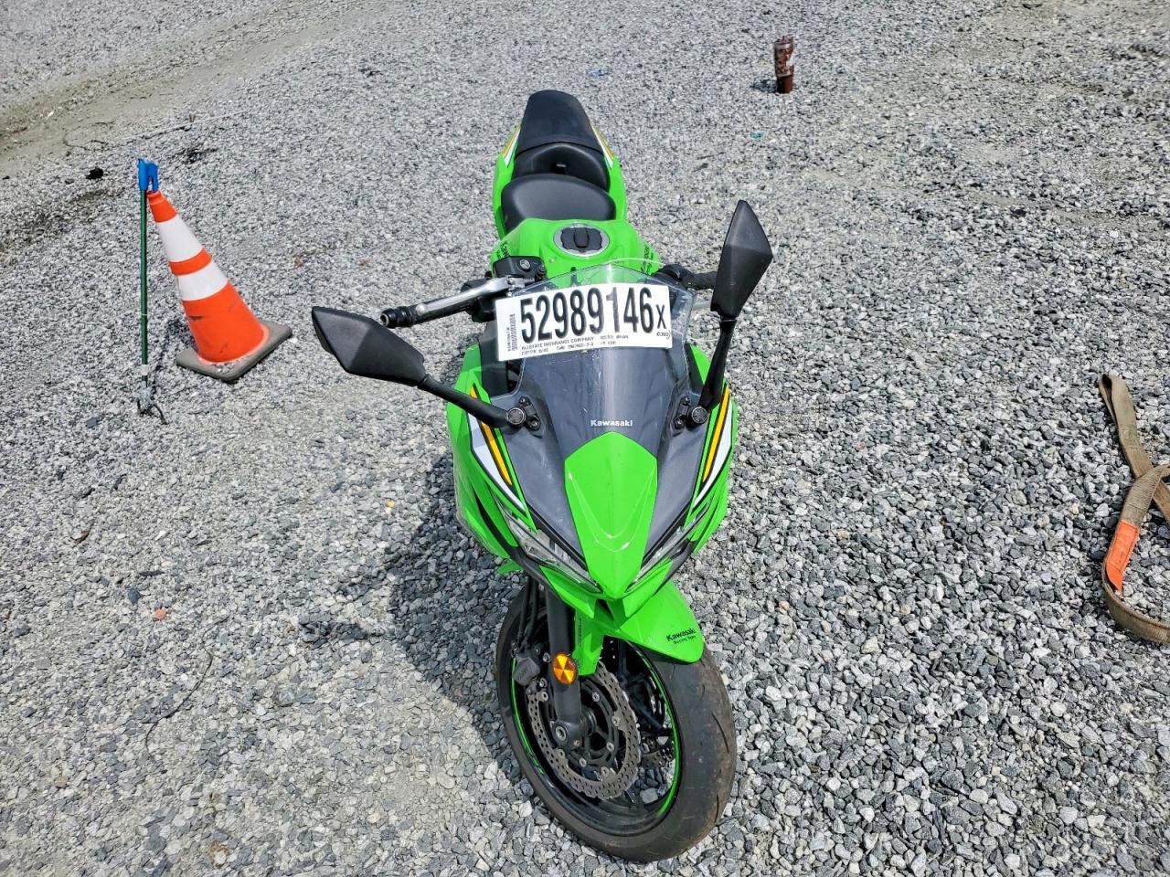 Kawasaki Ex P