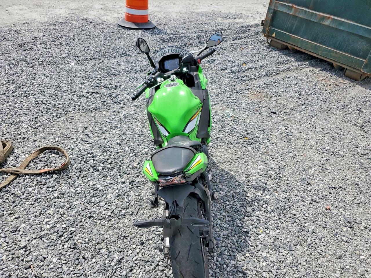Kawasaki Ex P
