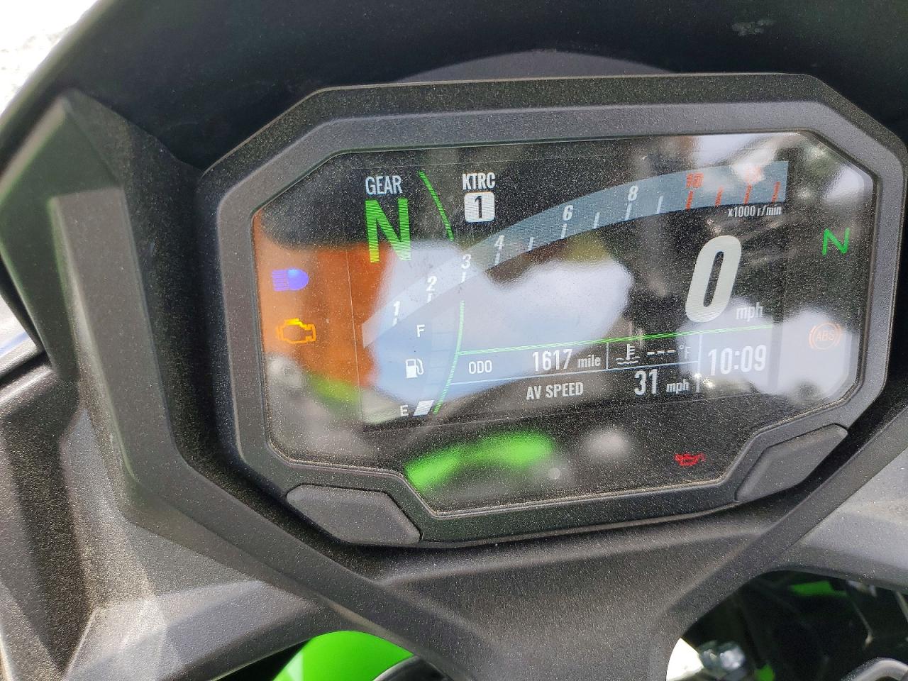 Kawasaki Ex P