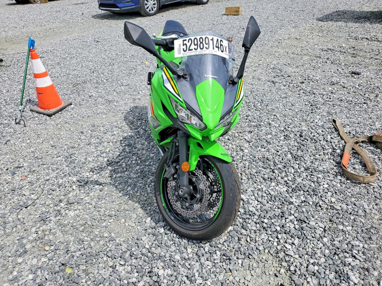 Kawasaki Ex P