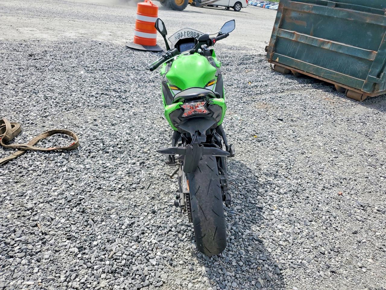 Kawasaki Ex P