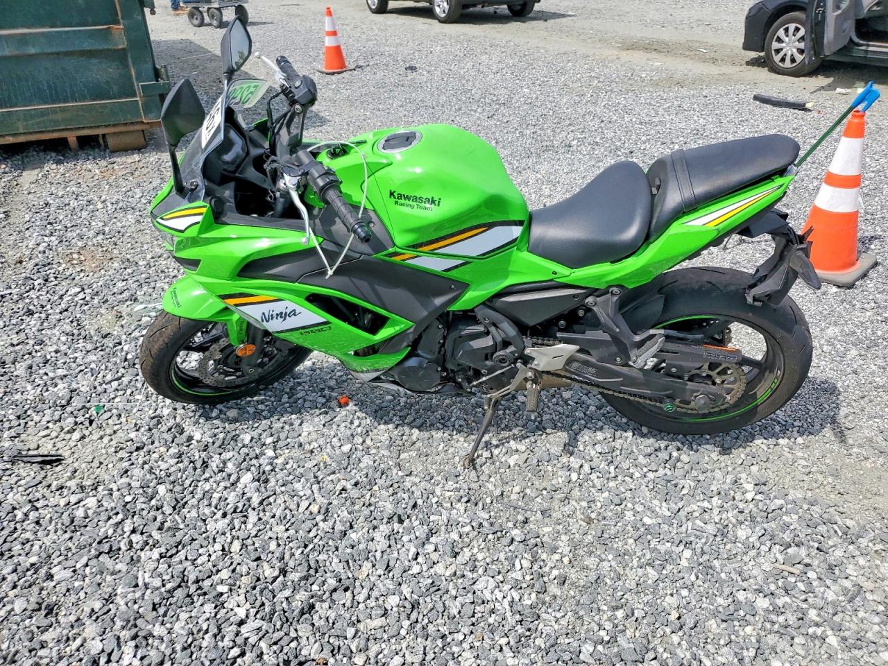 Kawasaki Ex P