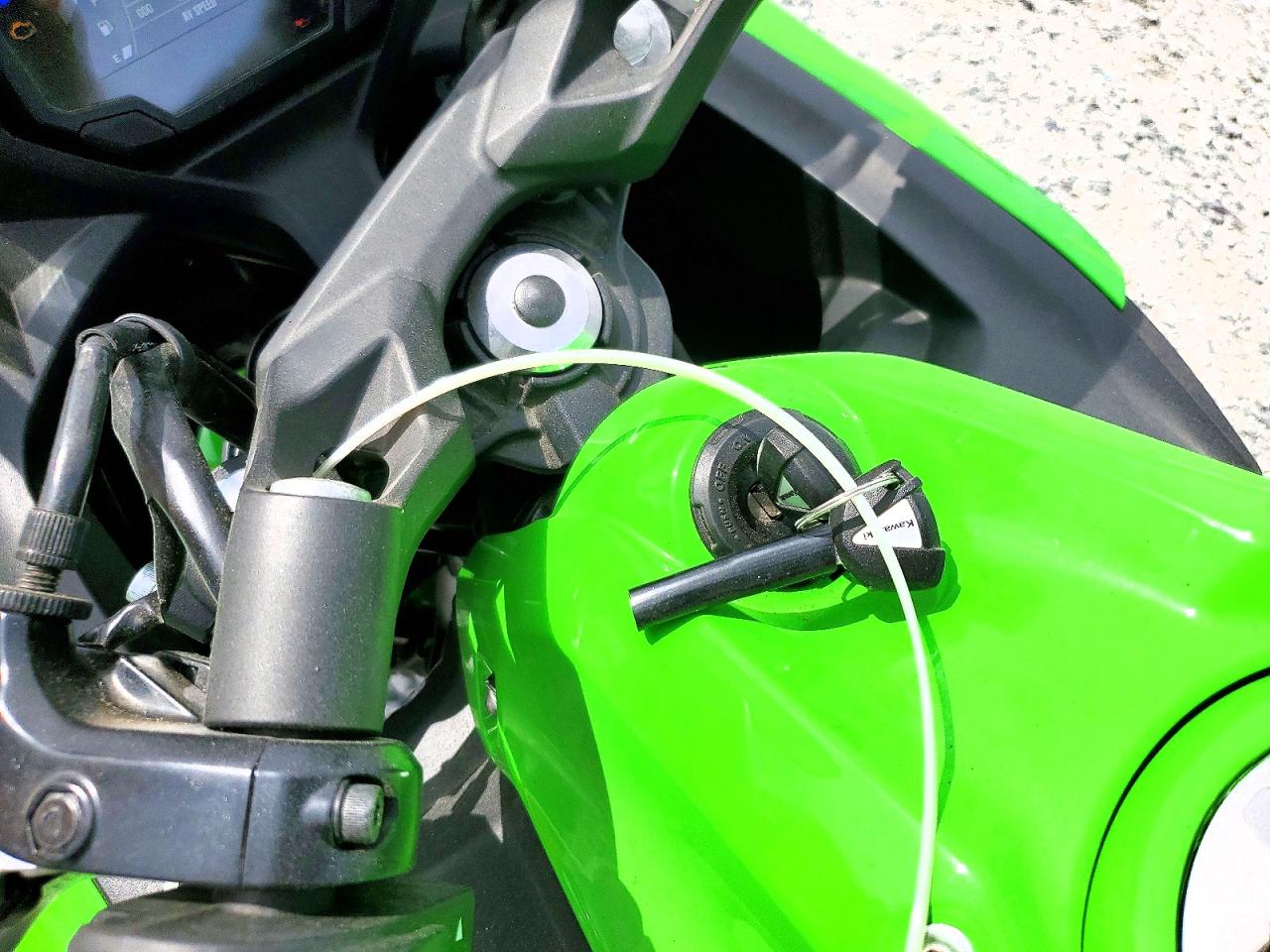 Kawasaki Ex P
