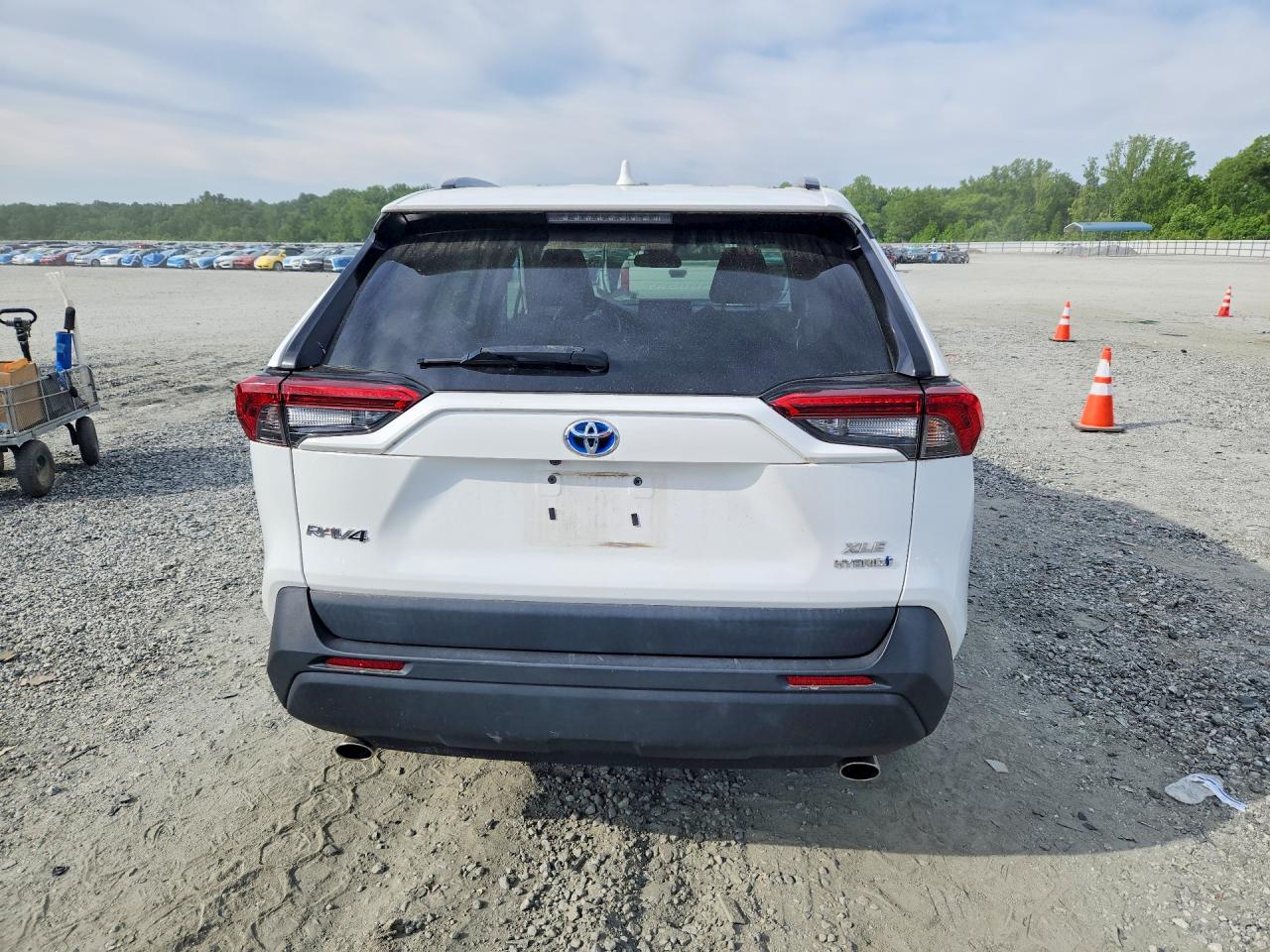 Toyota RAV4 Xle