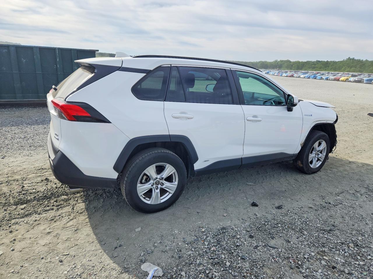 Toyota RAV4 Xle