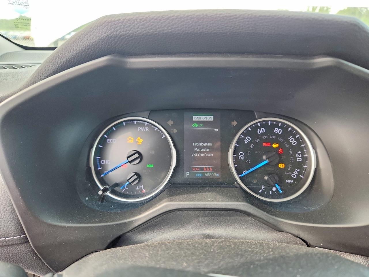 Toyota RAV4 Xle