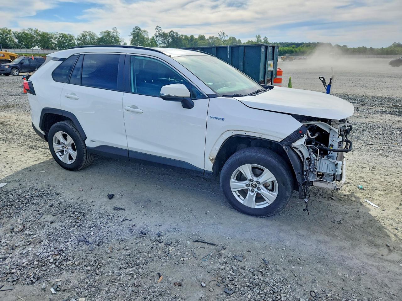 Toyota RAV4 Xle