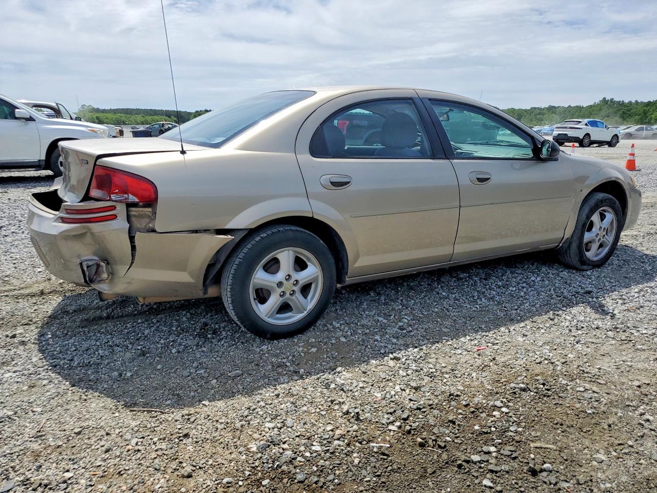 Dodge Stratus Sxt