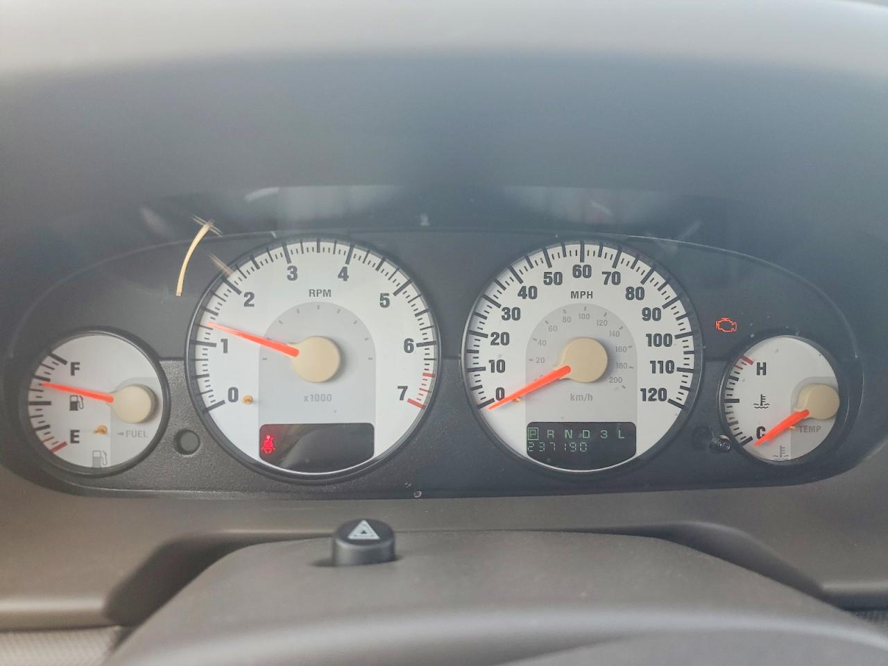 Dodge Stratus Sxt