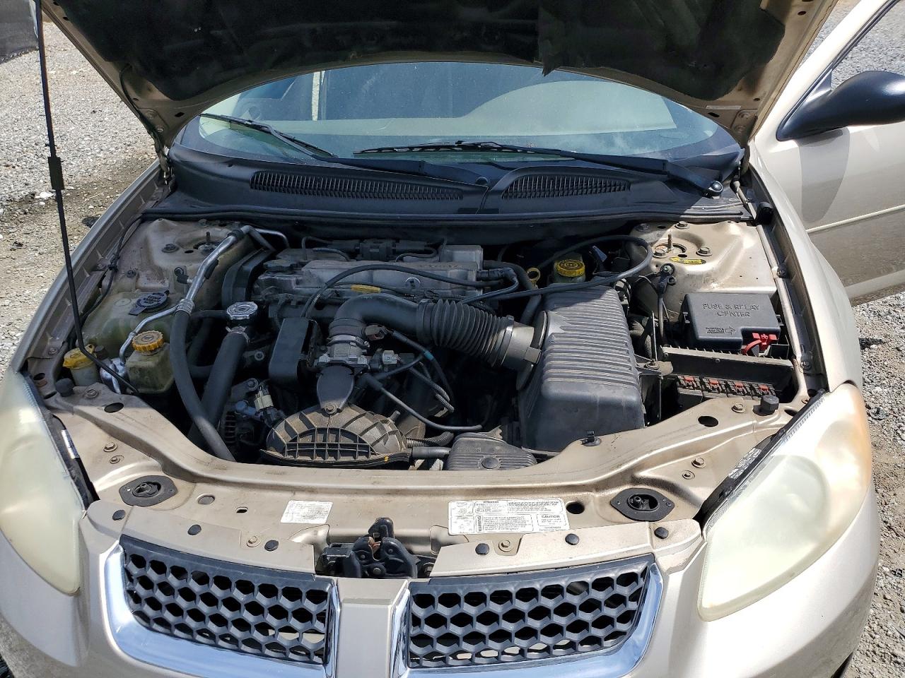 Dodge Stratus Sxt