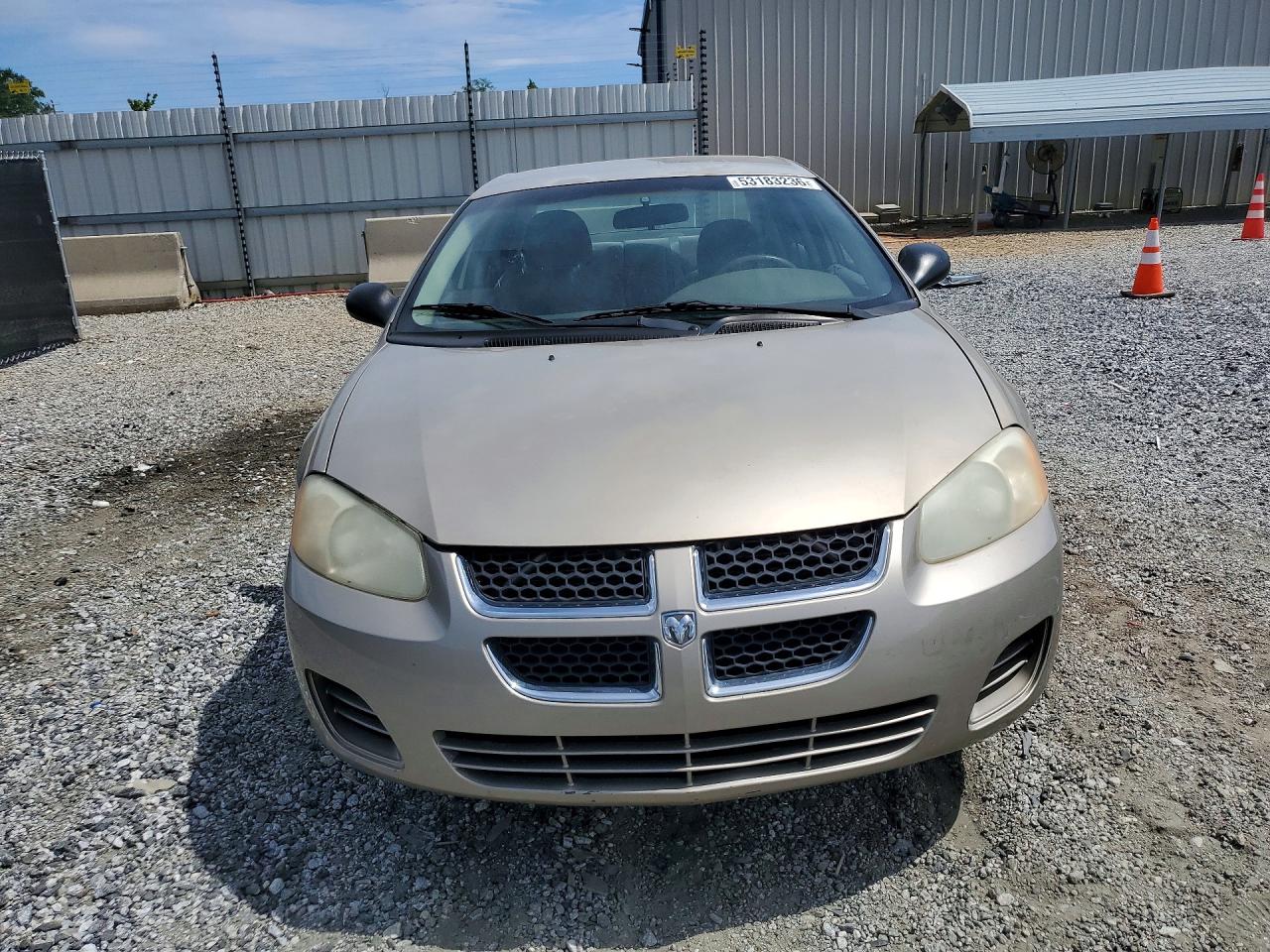 Dodge Stratus Sxt