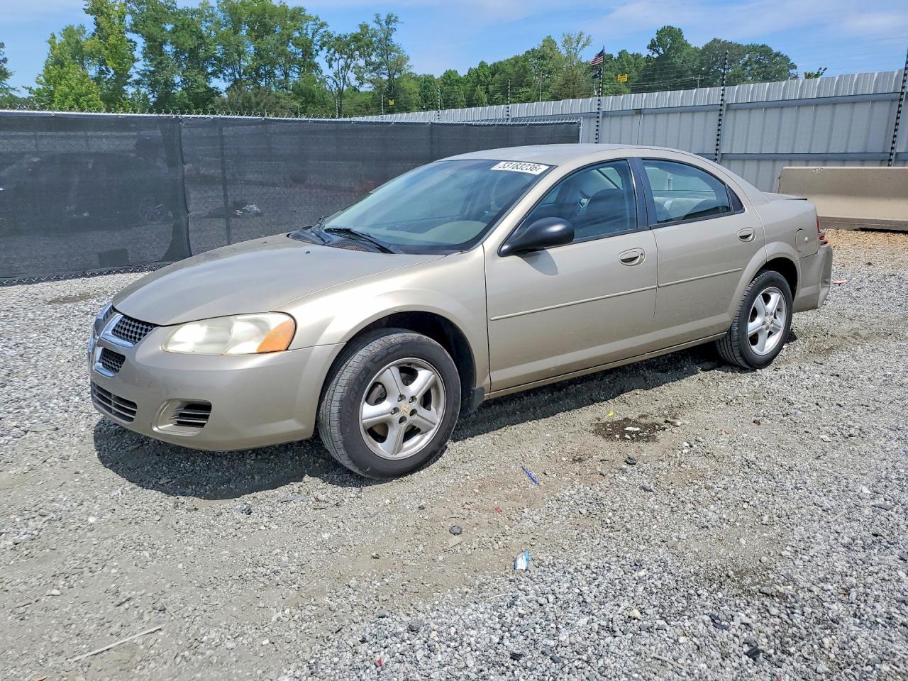 Salvage Dodge Stratus Image