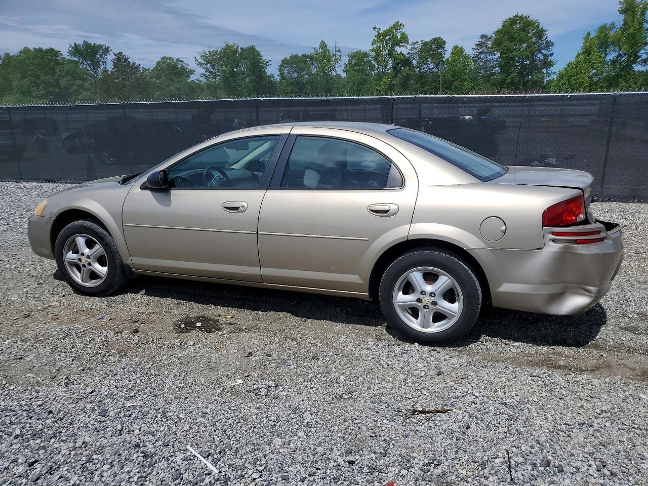 Dodge Stratus Sxt