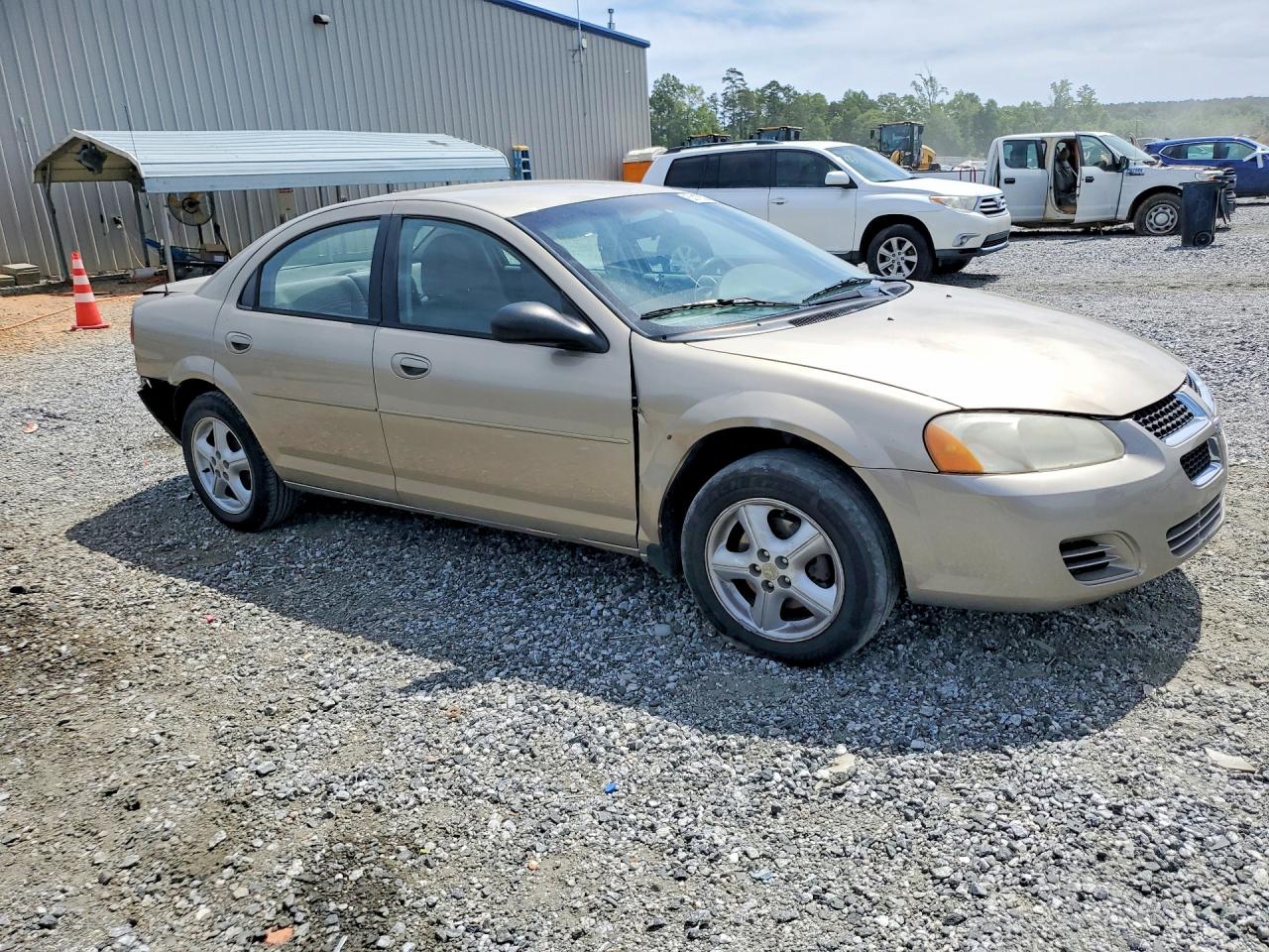 Dodge Stratus Sxt