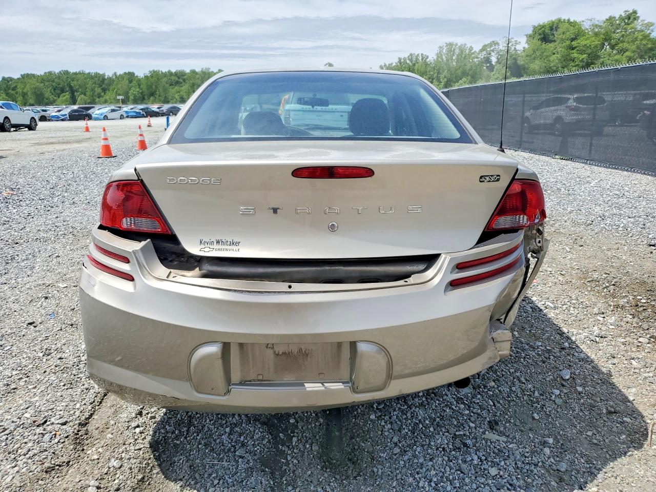Dodge Stratus Sxt