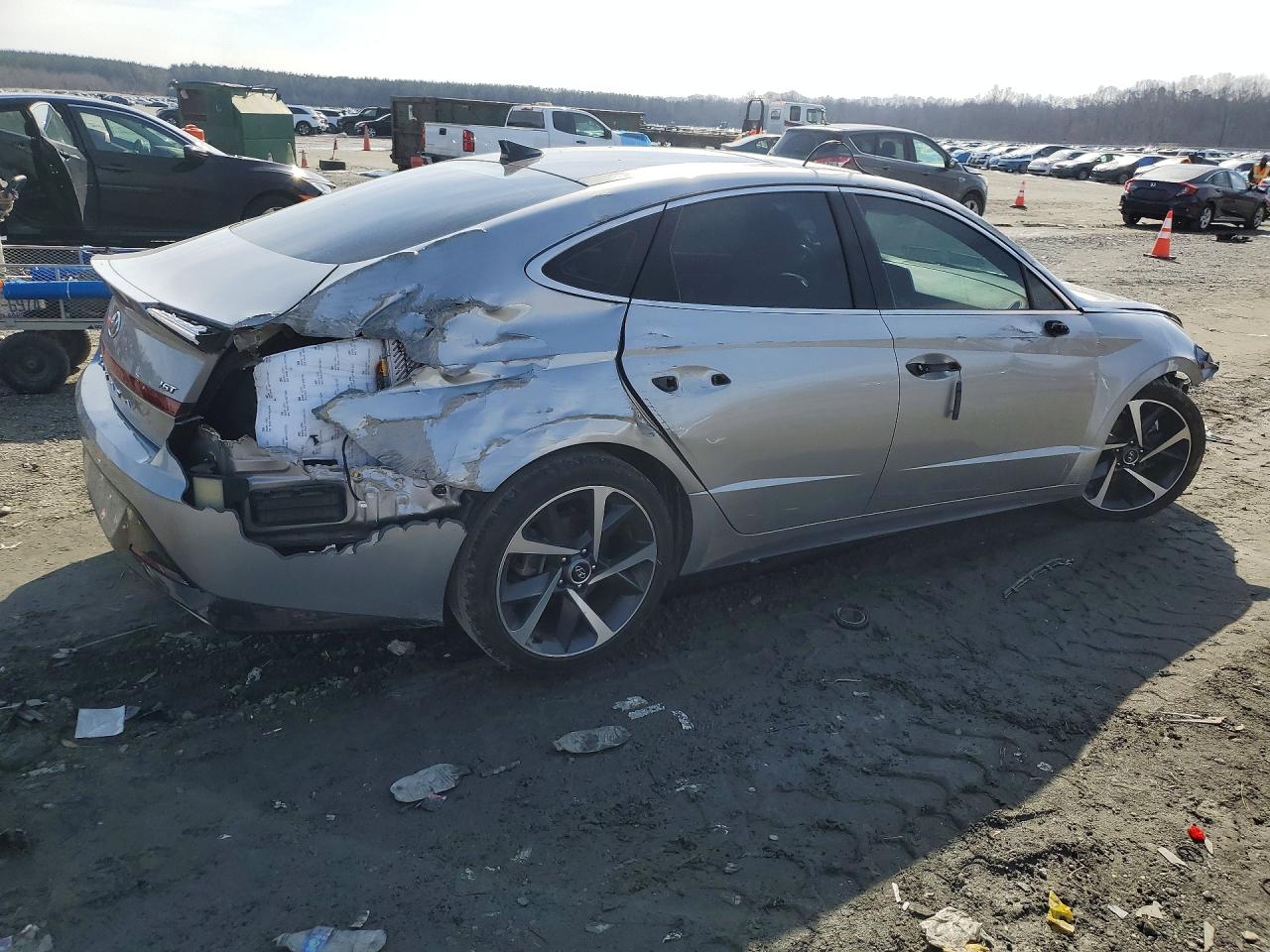 Hyundai SONATA Sel Plus