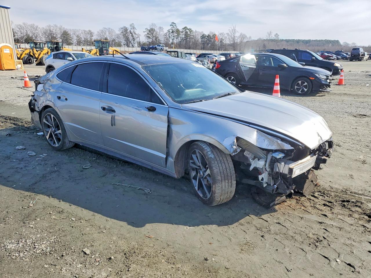 Hyundai SONATA Sel Plus