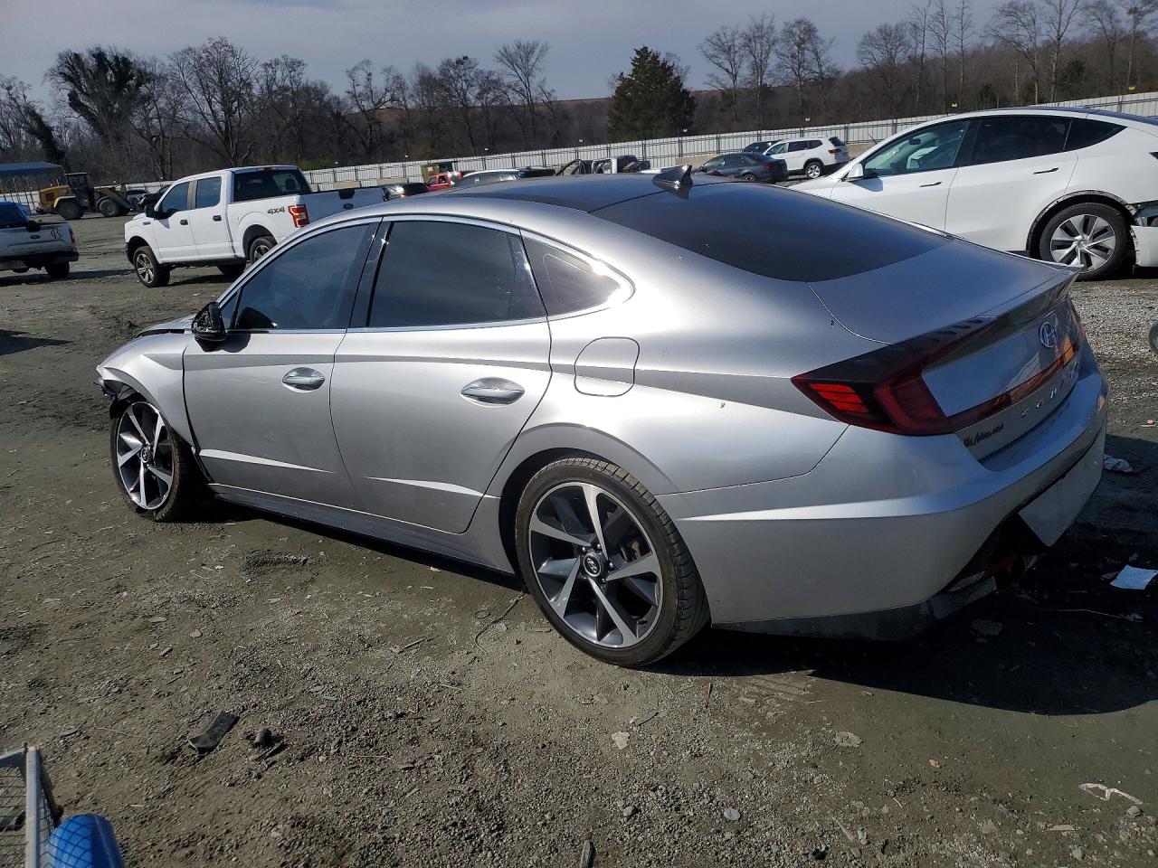 Hyundai SONATA Sel Plus